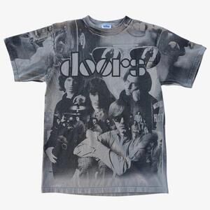 Vintage 1996 The Doors All Over Print Winterland Grail Tee